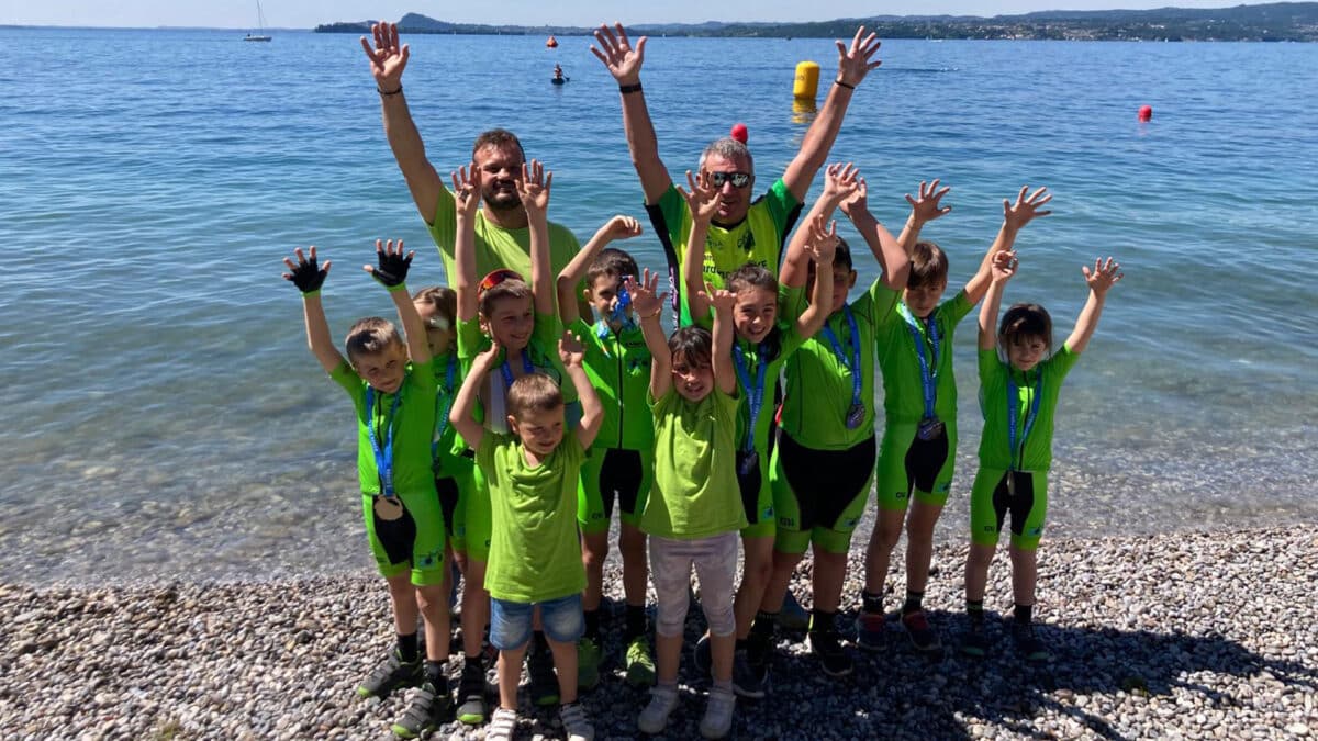 Gruppo lago