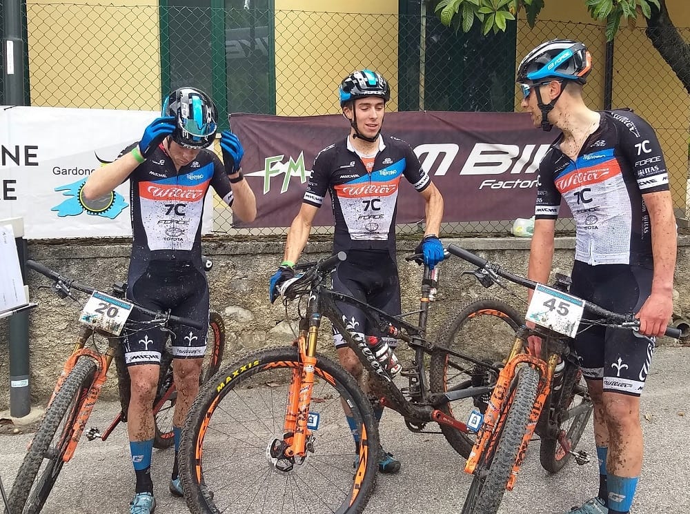 dannunzio bike 2021